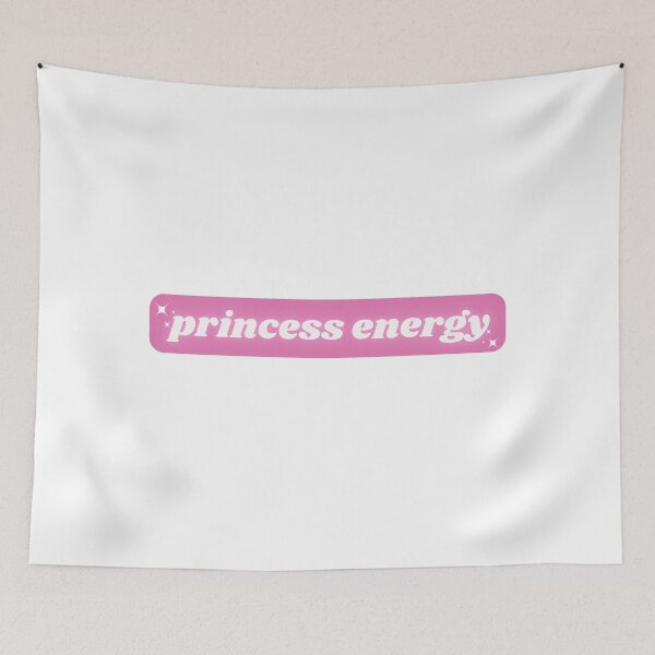 Item preview, princess energy designed and sold by shopfromluvv.