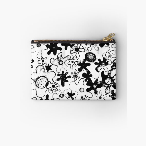 Item preview, Monochrome Flowers designed and sold by pens.