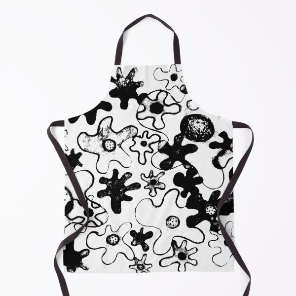 Item preview, Monochrome Flowers designed and sold by pens.