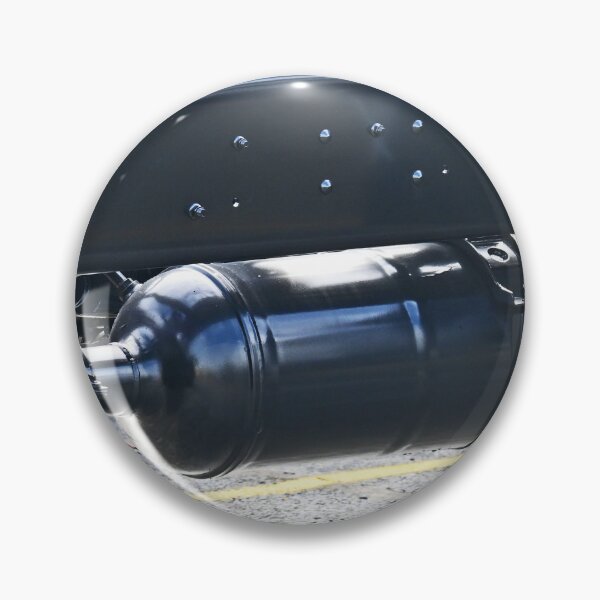 Item preview, Truck exhaust designed and sold by Doug Cliff.