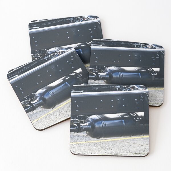 Item preview, Truck exhaust designed and sold by Doug Cliff.