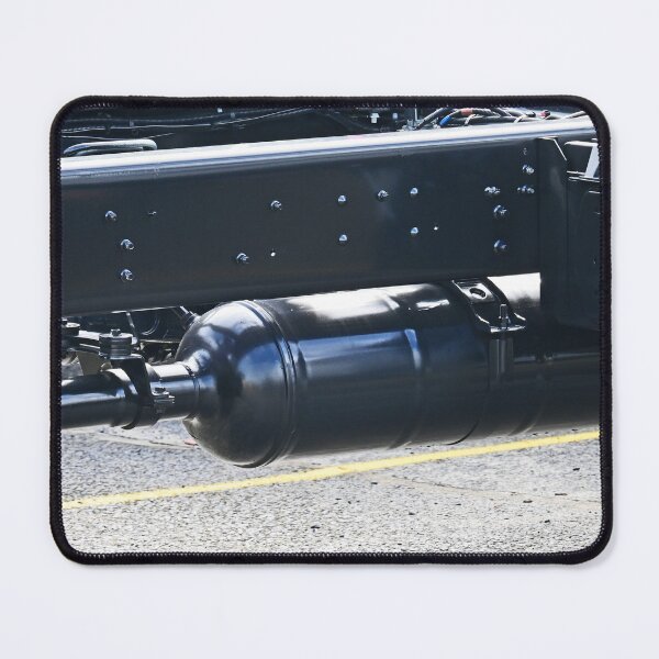 Item preview, Truck exhaust designed and sold by Doug Cliff.