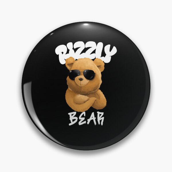 Item preview, Rizzly Bear designed and sold by sydney-syder.