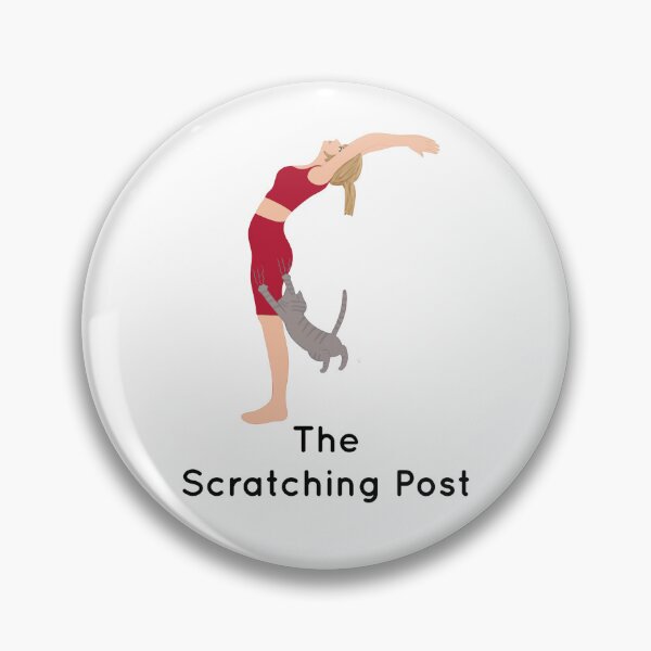 Item preview, The Scratching Post designed and sold by FunandWhimsy.