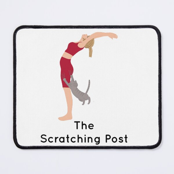 Item preview, The Scratching Post designed and sold by FunandWhimsy.