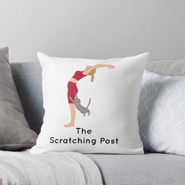 Item preview, The Scratching Post designed and sold by FunandWhimsy.