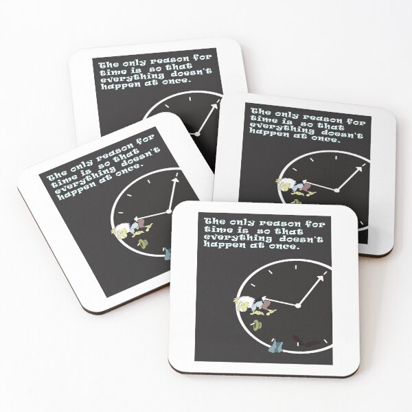 Item preview, The reason why time is created. designed and sold by e-dream.
