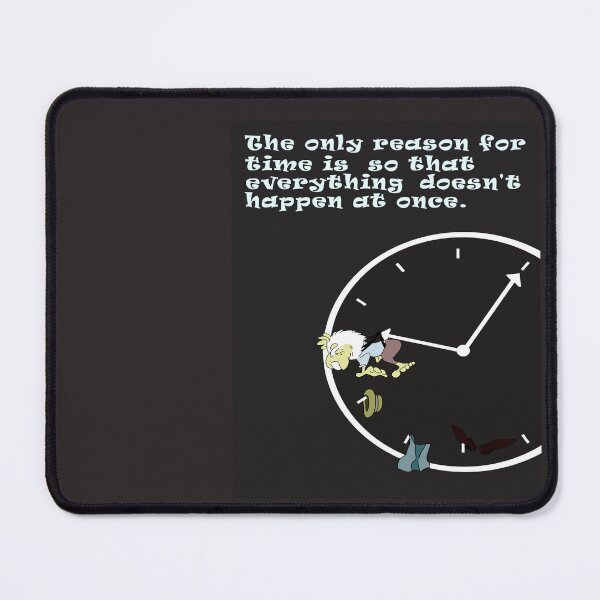 Item preview, The reason why time is created. designed and sold by e-dream.