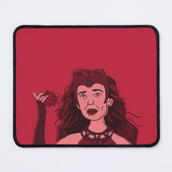 Item preview, Witch Portrait in Weirdtual Reality designed and sold by Weirdtual.