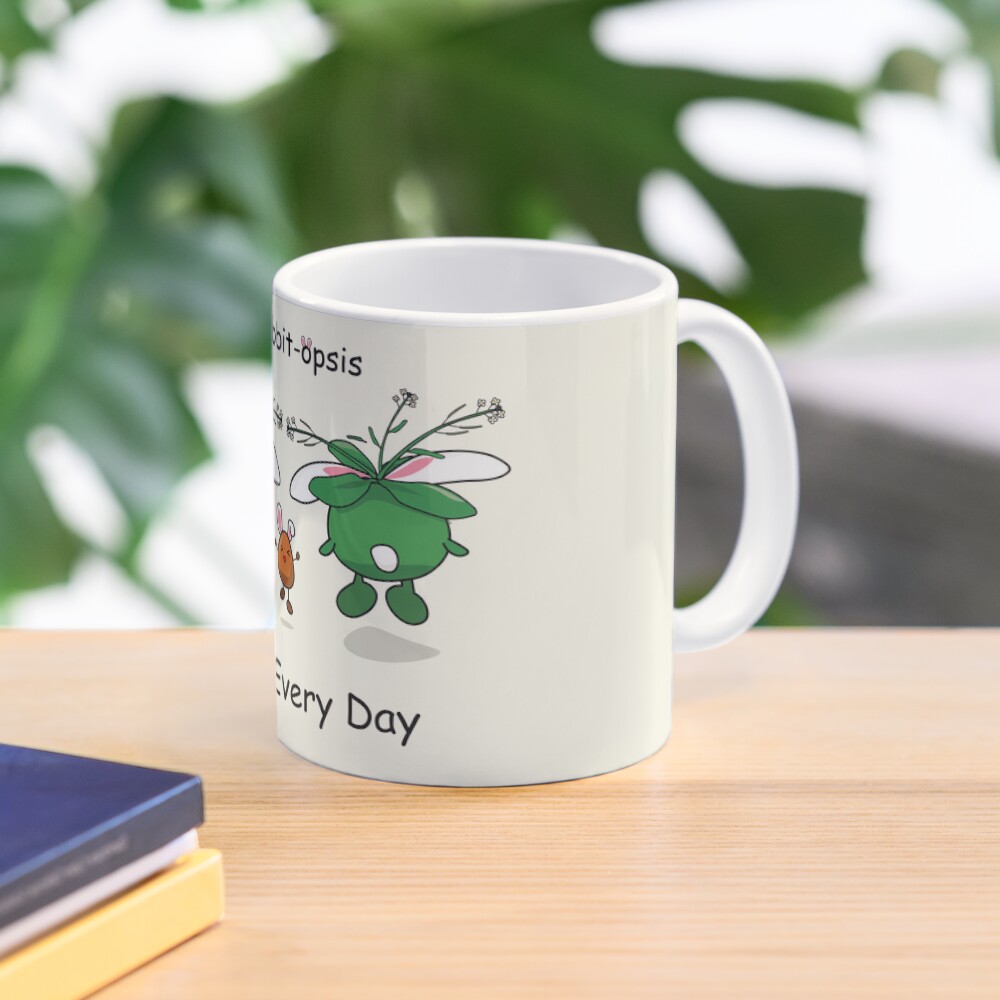 Item preview, Classic Mug designed and sold by JinsLifeRxiv.