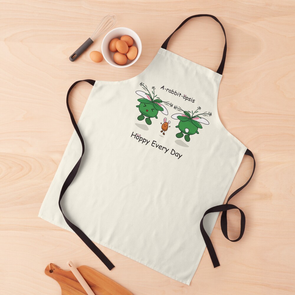 Item preview, Apron designed and sold by JinsLifeRxiv.