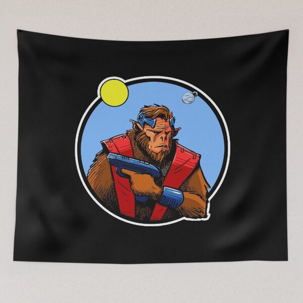 Item preview, Space Ape designed and sold by Otherworldtees.