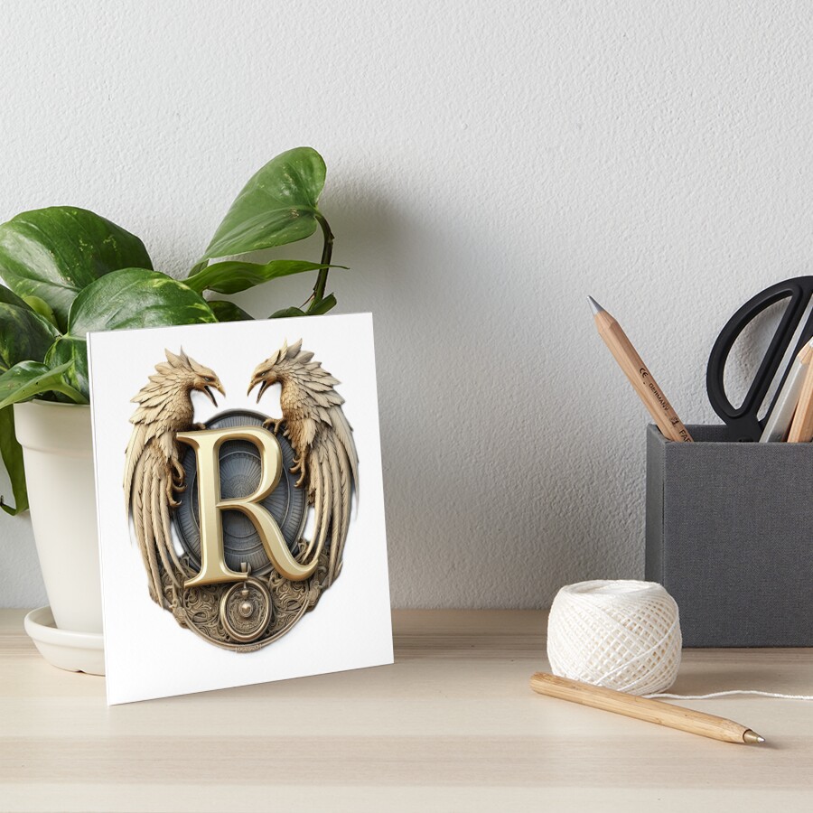 Item preview, Art Board Print designed and sold by silverdragonuk.