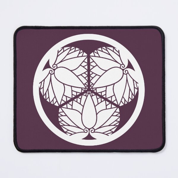 Item preview, Toranaga symbol, Toranaga flag, Tokugawa Ieyasu Clan Symbol, Triple Wild Ginger designed and sold by FASLab.