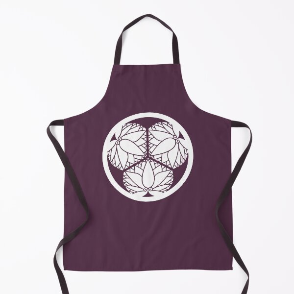 Item preview, Toranaga symbol, Toranaga flag, Tokugawa Ieyasu Clan Symbol, Triple Wild Ginger designed and sold by FASLab.