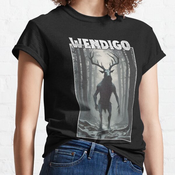 Wendigo Merch & Gifts for Sale | Redbubble