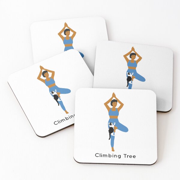 Item preview, Climbing Tree designed and sold by FunandWhimsy.