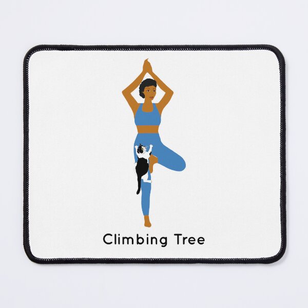 Item preview, Climbing Tree designed and sold by FunandWhimsy.