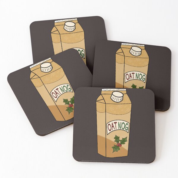 Item preview, Oat Nog  designed and sold by xthingsandstuff.