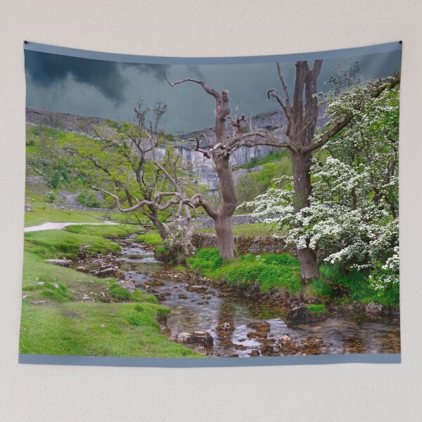 Item preview, Malham Cove designed and sold by Alisonchambers2.