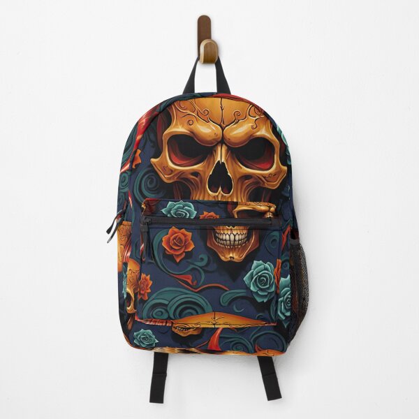 Item preview, Horned Devil's Skulls designed and sold by filusattila.