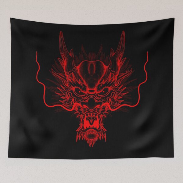 Item preview, the furious dragon designed and sold by Sir-Drako.