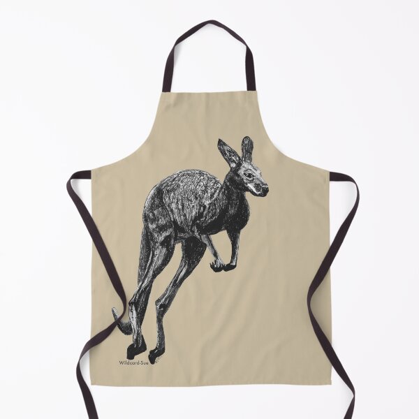 Item preview, Johnny the Kangaroo designed and sold by Wildcard-Sue.