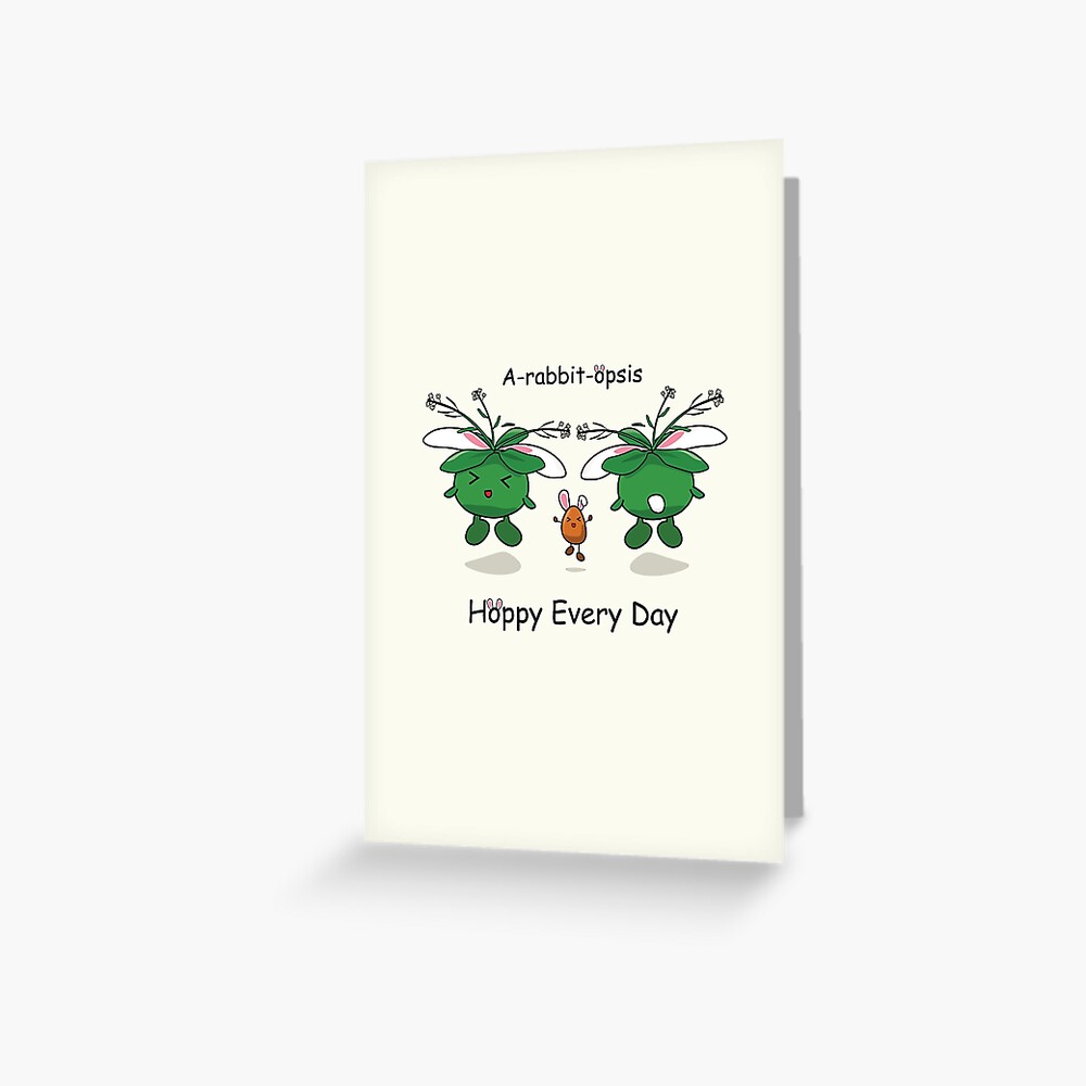 Item preview, Greeting Card designed and sold by JinsLifeRxiv.