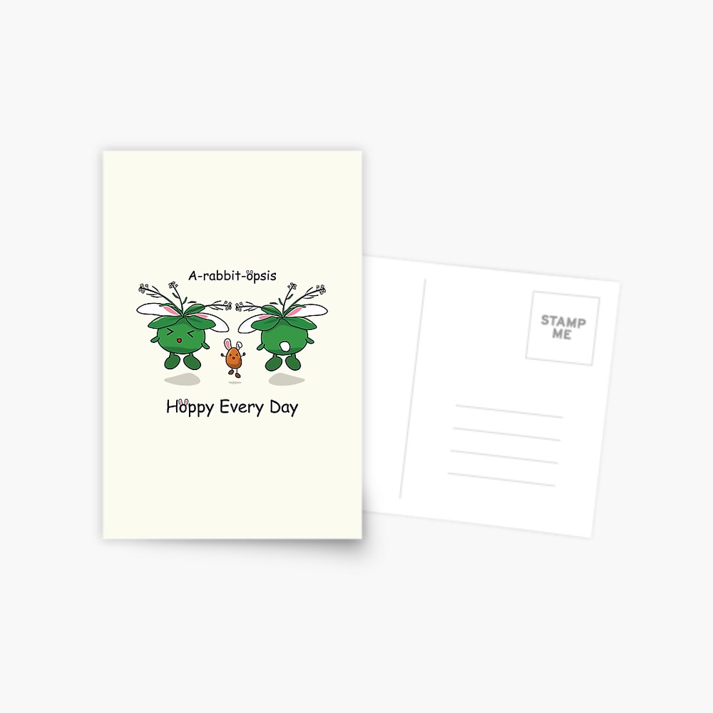 Item preview, Postcard designed and sold by JinsLifeRxiv.