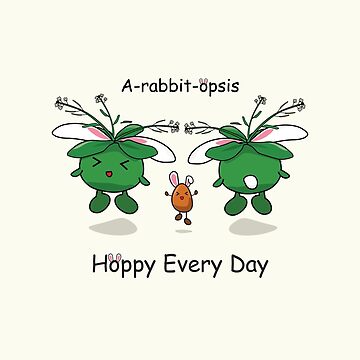 Artwork thumbnail, A-rabbit-opsis by JinsLifeRxiv