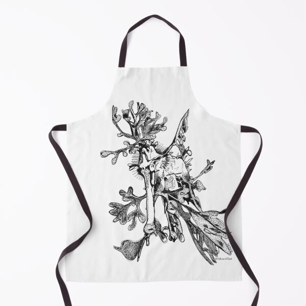 Item preview, Carl the Leafy Seadragon designed and sold by Wildcard-Sue.