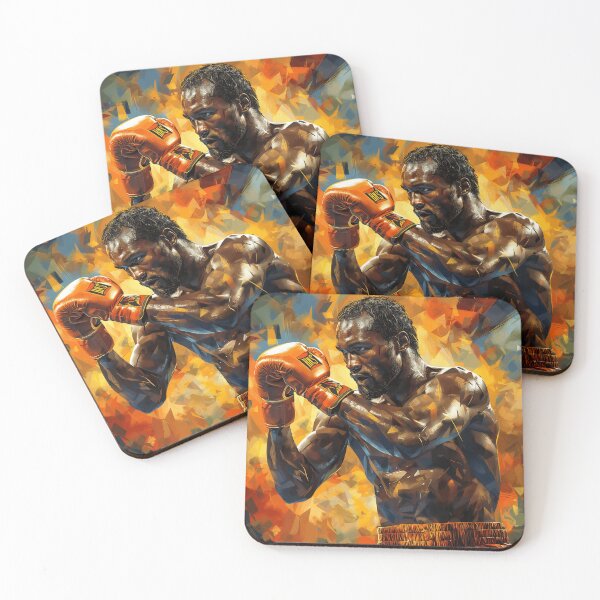 Item preview, Terence Crawford Great Picture  designed and sold by THE BUBBLE ARTIST.