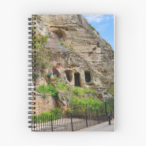 Item preview, Nottingham Caves designed and sold by Alisonchambers2.