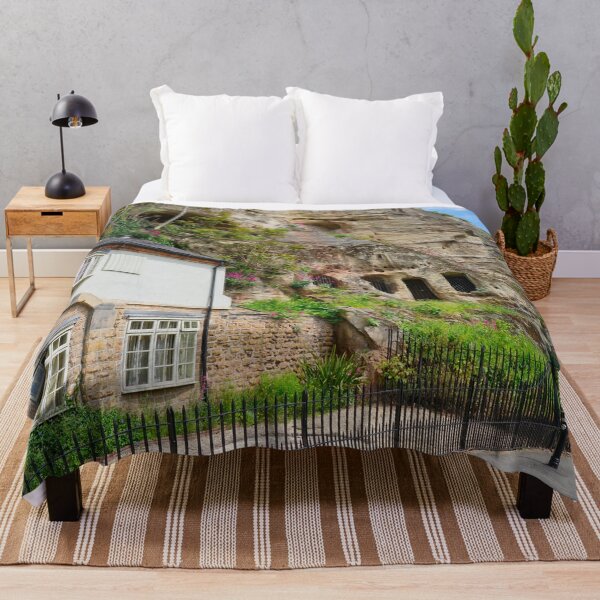 Item preview, Nottingham Caves designed and sold by Alisonchambers2.