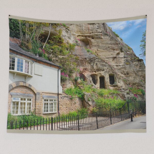 Item preview, Nottingham Caves designed and sold by Alisonchambers2.