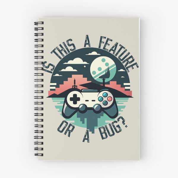 Item preview, Is this a feature or a bug design designed and sold by Lina1993.
