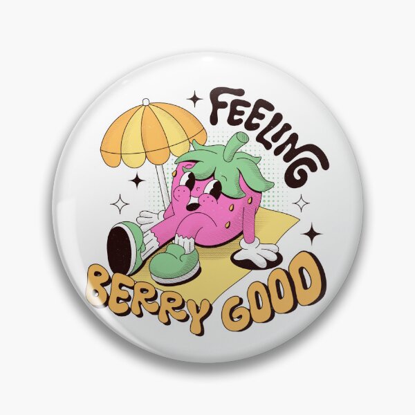 Item preview, Feeling Berry Good designed and sold by Snifferius.
