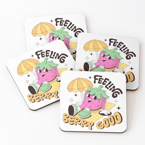 Item preview, Feeling Berry Good designed and sold by Snifferius.