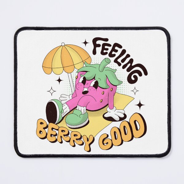 Item preview, Feeling Berry Good designed and sold by Snifferius.