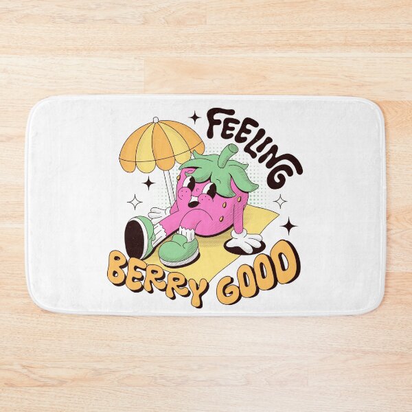 Item preview, Feeling Berry Good designed and sold by Snifferius.