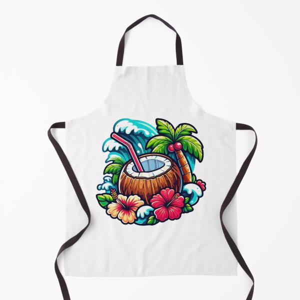 Item preview, Coconut Water designed and sold by Myra365Art.