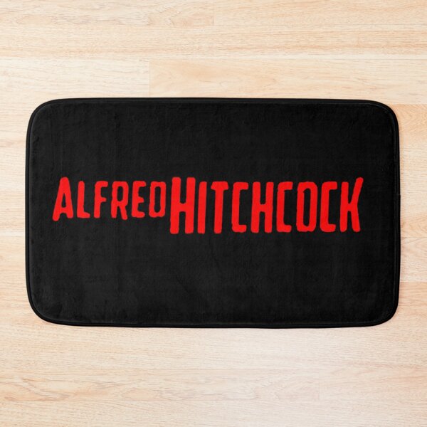 Item preview, Alfred Hitchcock designed and sold by CreativeWorld96.