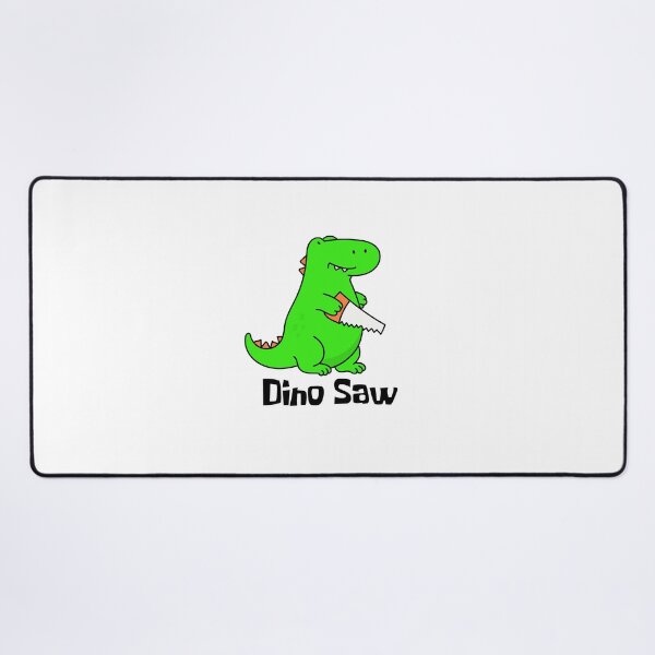 Item preview, Dino Saw - Funny Dinosaur designed and sold by FotoTee.
