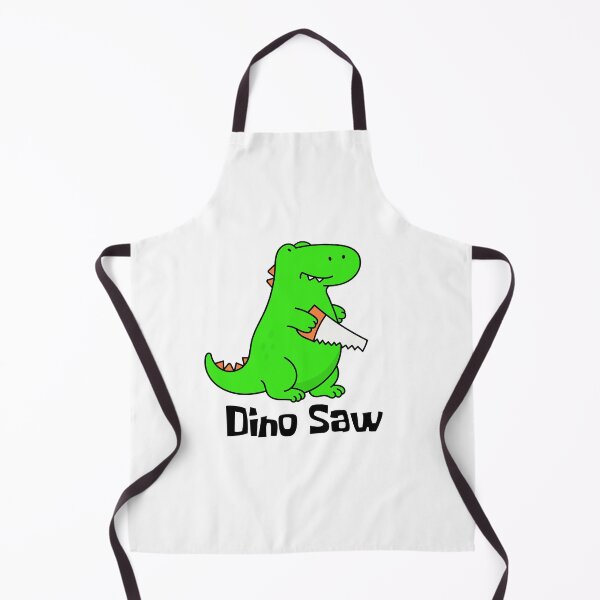 Item preview, Dino Saw - Funny Dinosaur designed and sold by FotoTee.