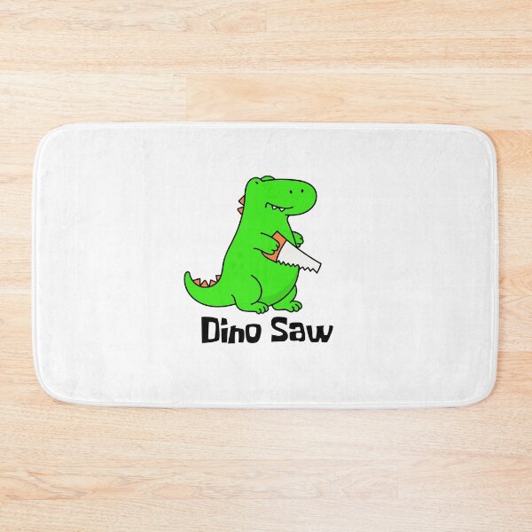 Item preview, Dino Saw - Funny Dinosaur designed and sold by FotoTee.