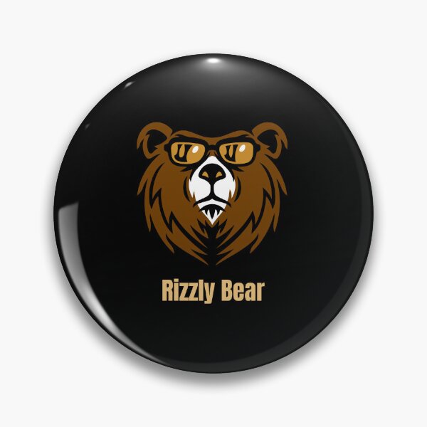 Item preview, Rizzly Bear designed and sold by sydney-syder.