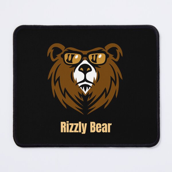 Item preview, Rizzly Bear designed and sold by sydney-syder.