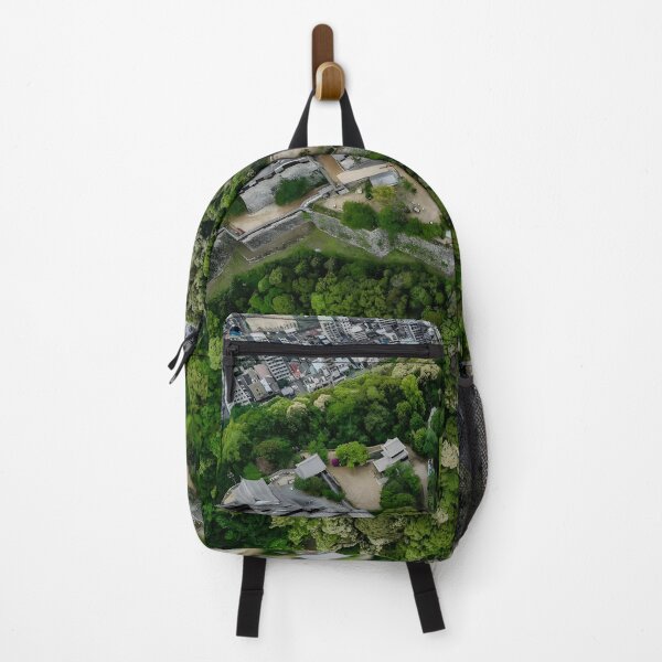 Item preview, Matsuyama Castle from Above designed and sold by Japaholic.