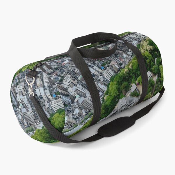 Item preview, Matsuyama Castle from Above designed and sold by Japaholic.