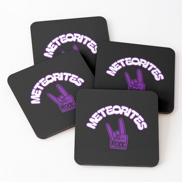 Item preview, Meteorite Collector "Meteorites Rock" Meteorite T-Shirt designed and sold by MeteorFactory.